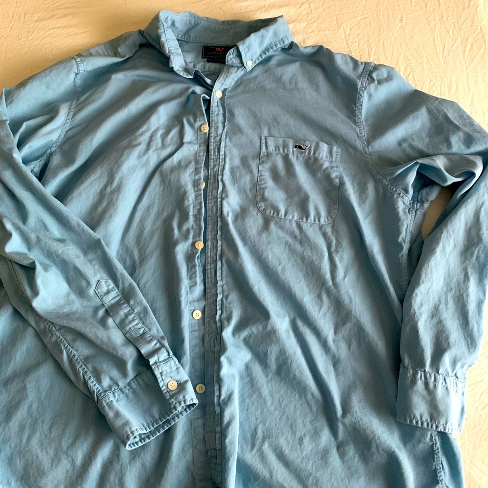 Men’s Vineyard Vines Button Down